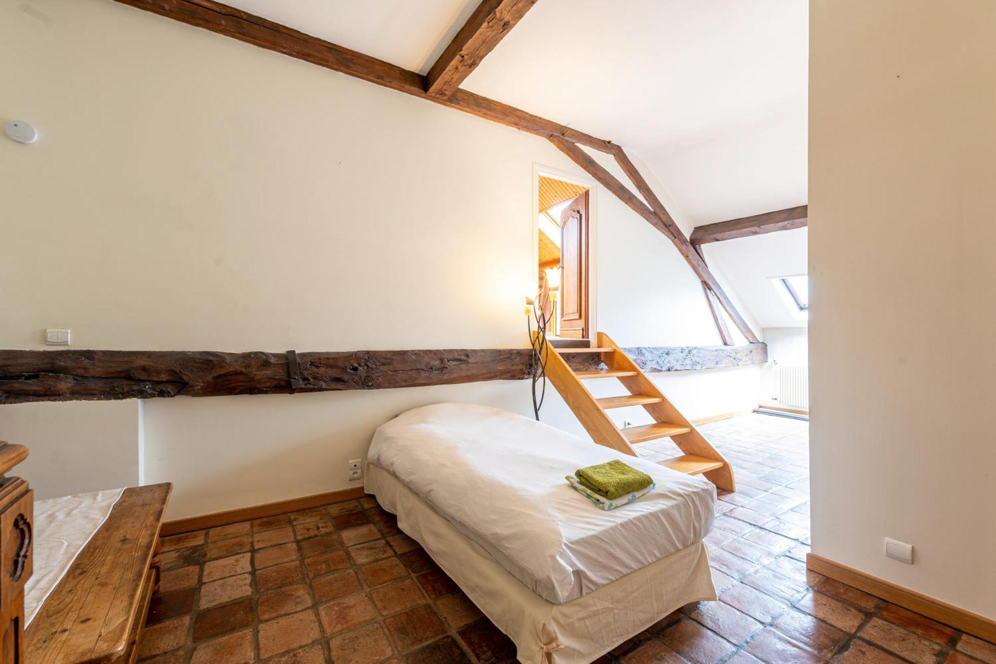 דירות Saint-Sylvestre  Chateau De Montpon - Grand Logement מראה חיצוני תמונה