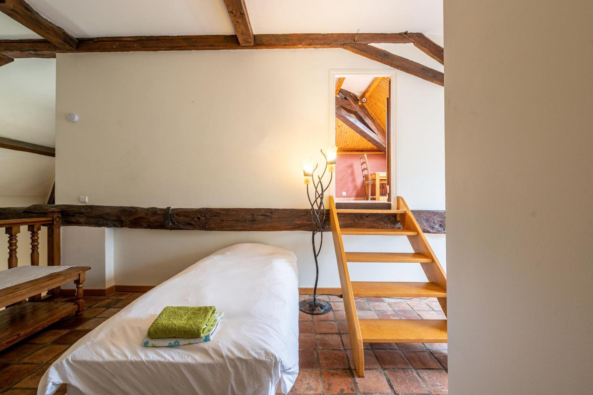דירות Saint-Sylvestre  Chateau De Montpon - Grand Logement מראה חיצוני תמונה