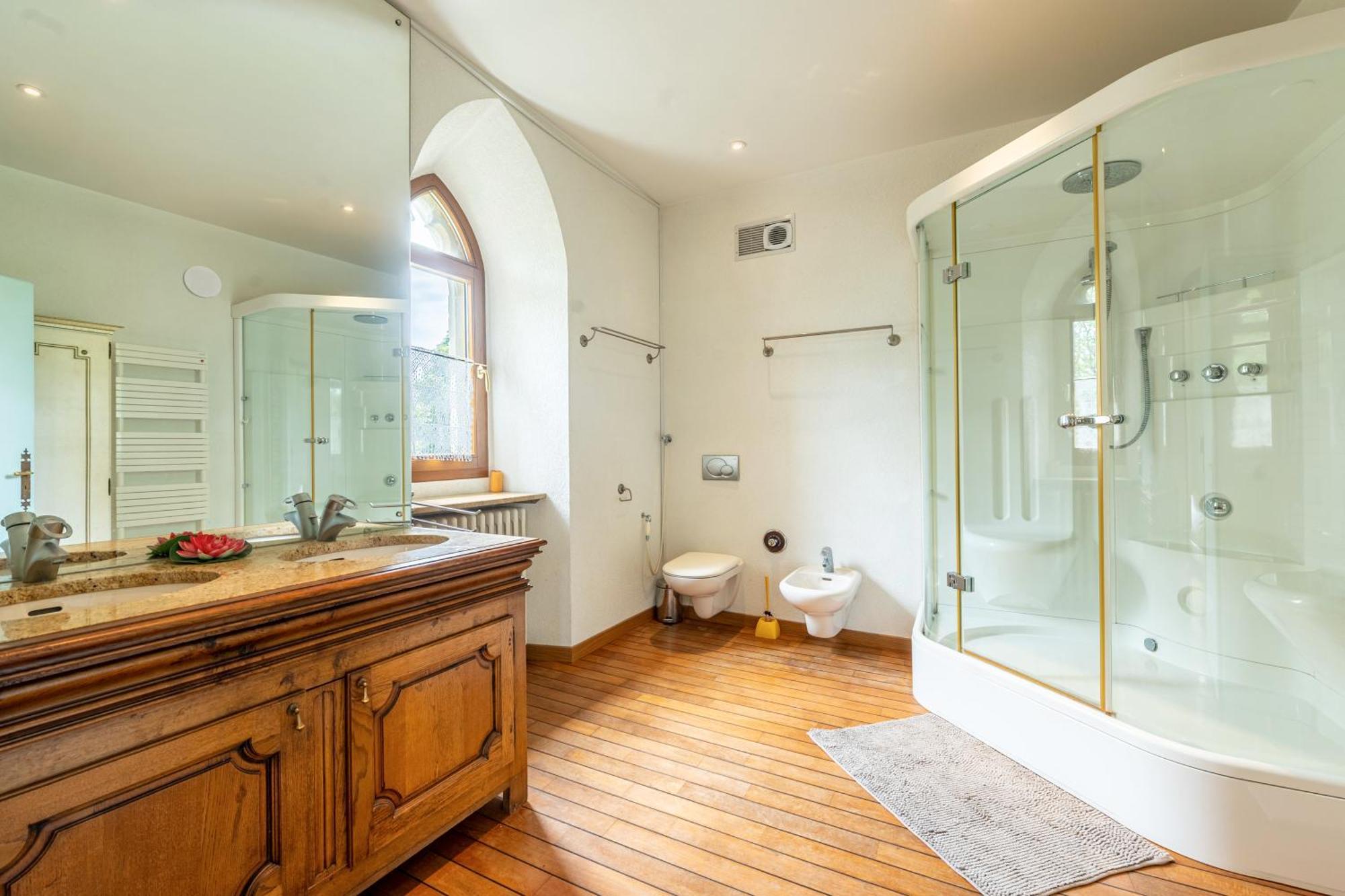 דירות Saint-Sylvestre  Chateau De Montpon - Grand Logement מראה חיצוני תמונה