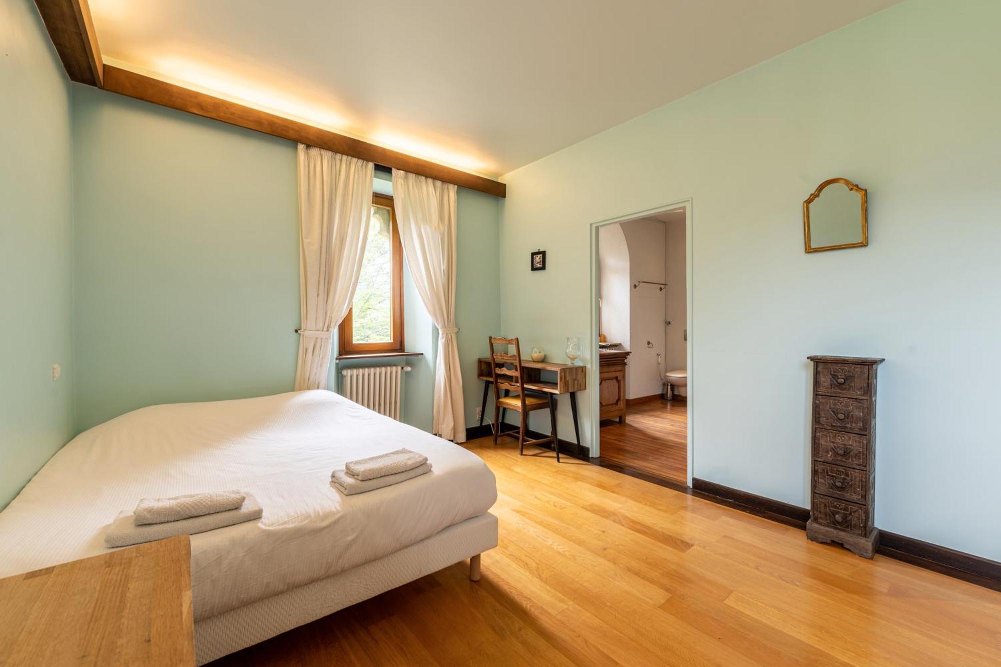 דירות Saint-Sylvestre  Chateau De Montpon - Grand Logement מראה חיצוני תמונה