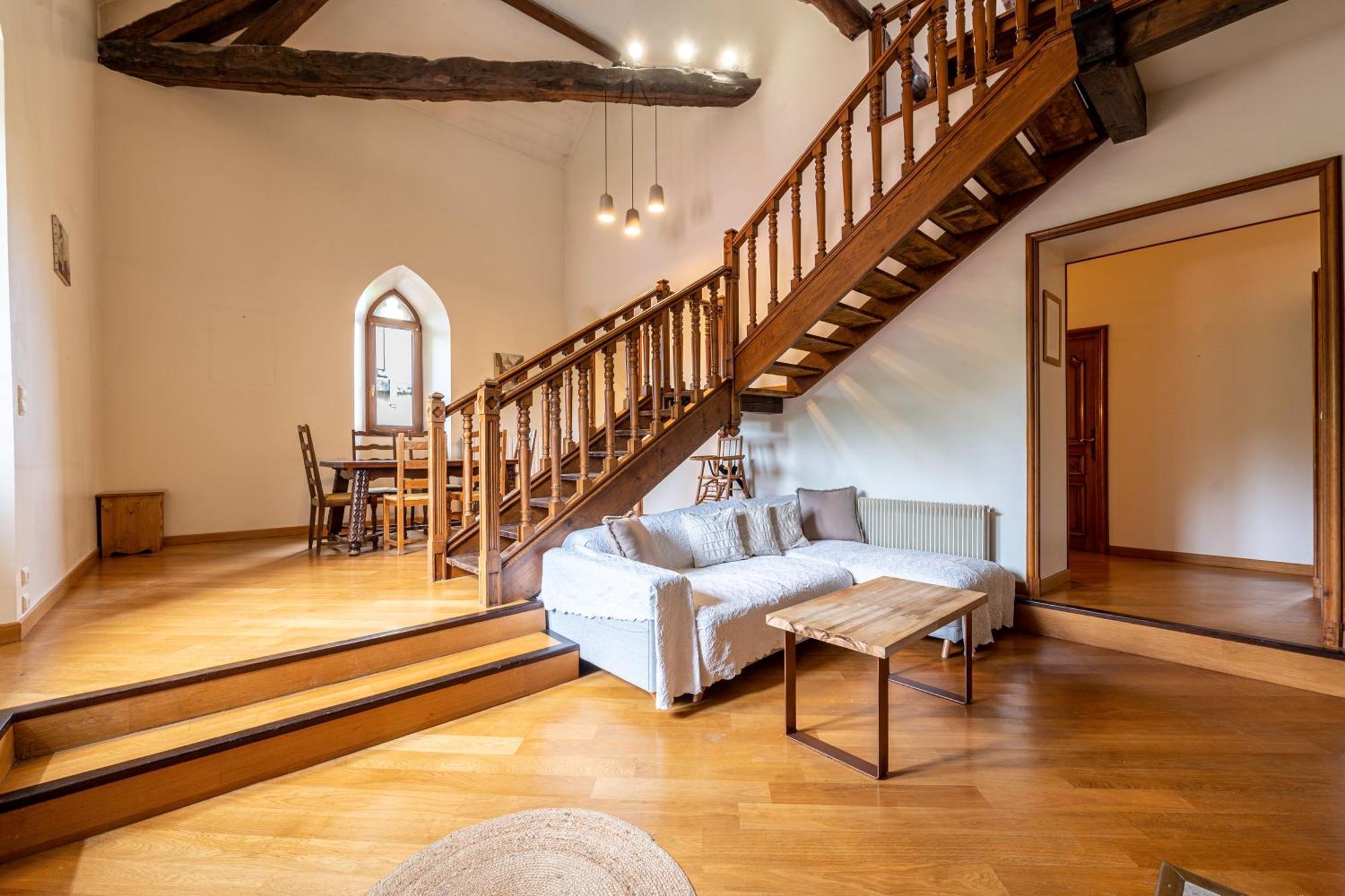 דירות Saint-Sylvestre  Chateau De Montpon - Grand Logement מראה חיצוני תמונה
