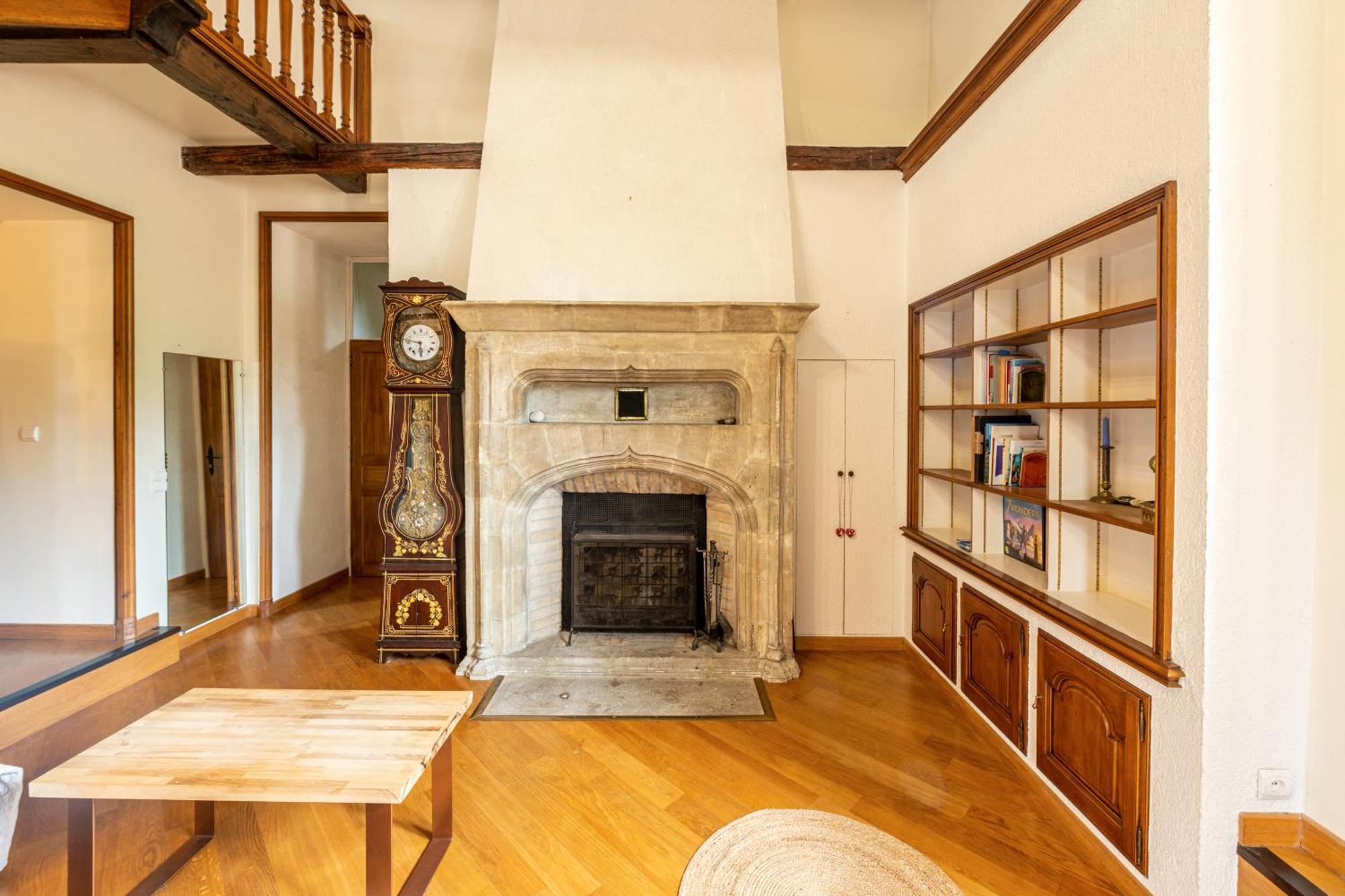 דירות Saint-Sylvestre  Chateau De Montpon - Grand Logement מראה חיצוני תמונה